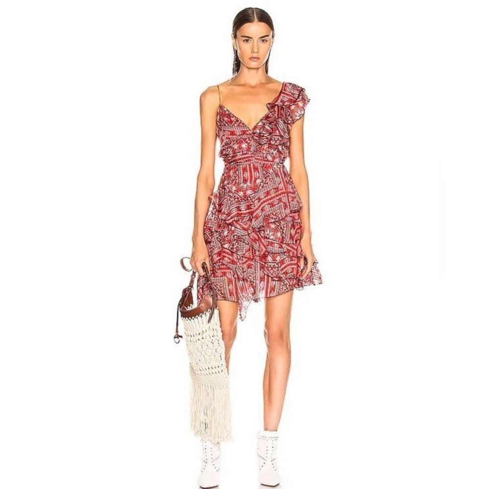 NWT Isabel Marant Enta dress size 40/Large